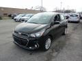 Mosaic Black Metallic 2017 Chevrolet Spark LT