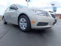 Champagne Silver Metallic - Cruze LS Photo No. 12