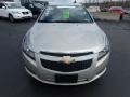 Champagne Silver Metallic - Cruze LS Photo No. 13