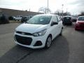 Summit White 2017 Chevrolet Spark LS