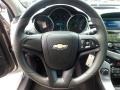 Champagne Silver Metallic - Cruze LS Photo No. 27