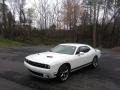 2017 White Knuckle Dodge Challenger SXT  photo #2