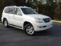 Blizzard White Pearl - GX 470 Photo No. 1