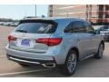 2017 Lunar Silver Metallic Acura MDX Technology SH-AWD  photo #7