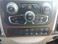 Canyon Brown/Light Frost Beige Controls Photo for 2017 Ram 1500 #119500989