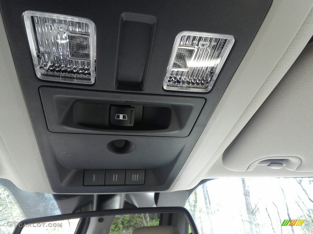2017 1500 Laramie Crew Cab 4x4 - Granite Crystal Metallic / Canyon Brown/Light Frost Beige photo #26