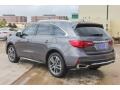 2017 Modern Steel Metallic Acura MDX SH-AWD  photo #5