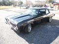 1973 Black Chevrolet Nova Coupe  photo #3