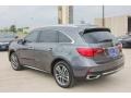 Modern Steel Metallic - MDX Advance SH-AWD Photo No. 5