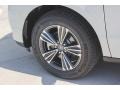 2017 White Diamond Pearl Acura MDX   photo #14