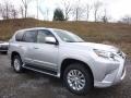 Silver Lining Metallic - GX 460 Photo No. 1