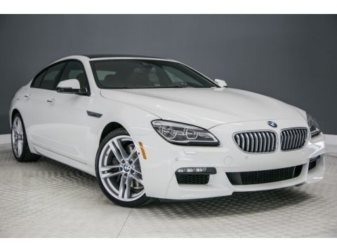 2017 BMW 6 Series 650i Gran Coupe Data, Info and Specs