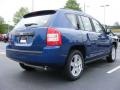2009 Deep Water Blue Pearl Jeep Compass Sport  photo #3