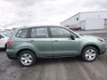 Jasmine Green Metallic - Forester 2.5i Photo No. 3