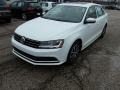 Front 3/4 View of 2017 Jetta SE