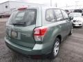 Jasmine Green Metallic - Forester 2.5i Photo No. 7