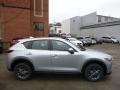  2017 CX-5 Sport AWD Sonic Silver Metallic