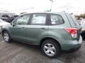 Jasmine Green Metallic - Forester 2.5i Photo No. 9