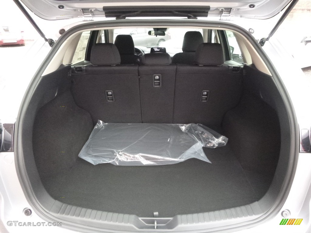 2017 Mazda CX-5 Sport AWD Trunk Photo #119504575
