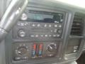 2003 Carbon Metallic GMC Sierra 1500 SLE Extended Cab 4x4  photo #16