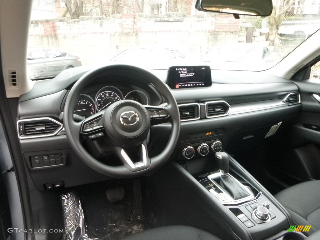 2017 Mazda CX-5 Sport AWD Dashboard Photos