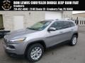 Billet Silver Metallic - Cherokee Latitude 4x4 Photo No. 1