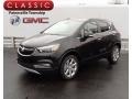 Ebony Twilight Metallic 2017 Buick Encore Premium AWD