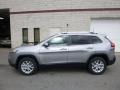 Billet Silver Metallic - Cherokee Latitude 4x4 Photo No. 2