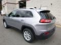 Billet Silver Metallic - Cherokee Latitude 4x4 Photo No. 3
