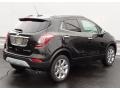 2017 Ebony Twilight Metallic Buick Encore Premium AWD  photo #2