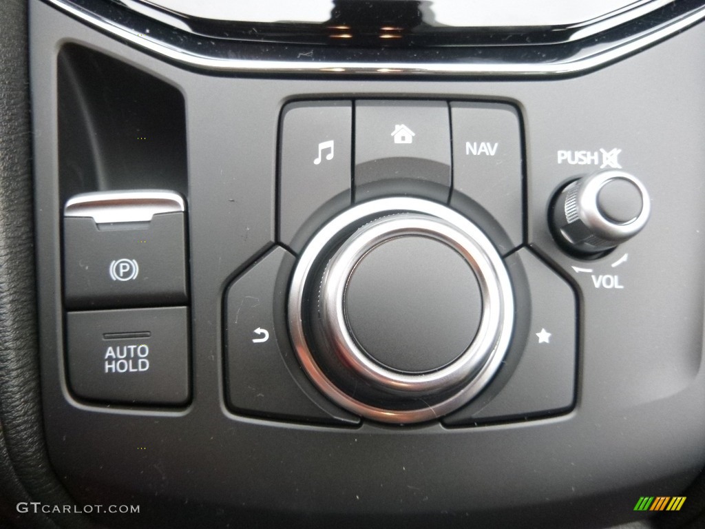2017 Mazda CX-5 Sport AWD Controls Photo #119504821