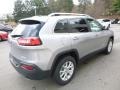 Billet Silver Metallic - Cherokee Latitude 4x4 Photo No. 5