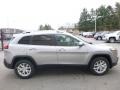 Billet Silver Metallic - Cherokee Latitude 4x4 Photo No. 6