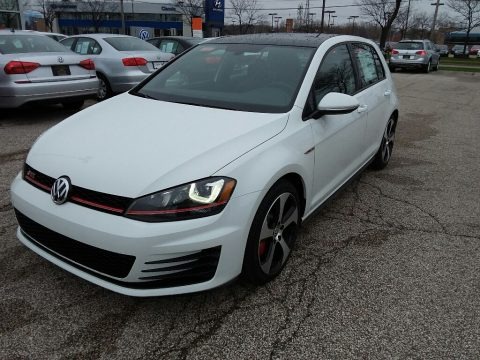 2017 Volkswagen Golf GTI