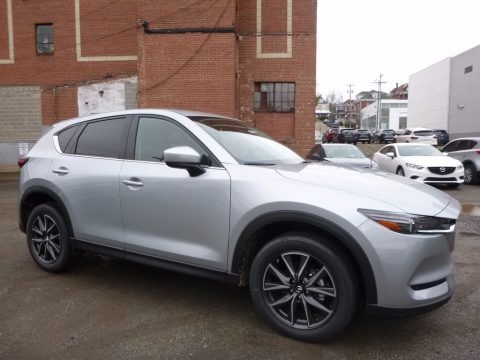 2017 Mazda CX-5 Grand Touring AWD Data, Info and Specs
