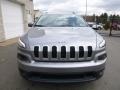 Billet Silver Metallic - Cherokee Latitude 4x4 Photo No. 8