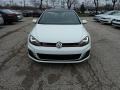 Pure White - Golf GTI 4-Door 2.0T SE Photo No. 2