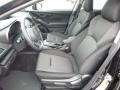 2017 Subaru Impreza 2.0i Premium 5-Door Front Seat