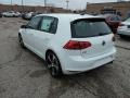 Pure White - Golf GTI 4-Door 2.0T SE Photo No. 4