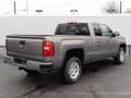 2017 Pepperdust Metallic GMC Sierra 1500 SLE Double Cab 4WD  photo #2