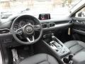  2017 CX-5 Grand Touring AWD Black Interior