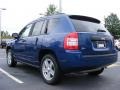2009 Deep Water Blue Pearl Jeep Compass Sport  photo #2