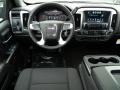 2017 Pepperdust Metallic GMC Sierra 1500 SLE Double Cab 4WD  photo #8