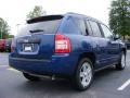 2009 Deep Water Blue Pearl Jeep Compass Sport  photo #3
