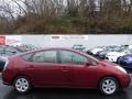 2005 Salsa Red Pearl Toyota Prius Hybrid  photo #2