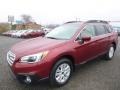 Venetian Red Pearl - Outback 2.5i Premium Photo No. 12