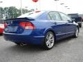 Fiji Blue Metallic - Civic Si Sedan Photo No. 7