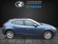 2017 Eternal Blue Mica Mazda MAZDA3 Sport 5 Door  photo #2