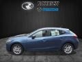 2017 Eternal Blue Mica Mazda MAZDA3 Sport 5 Door  photo #3