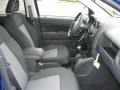 2009 Deep Water Blue Pearl Jeep Compass Sport  photo #9